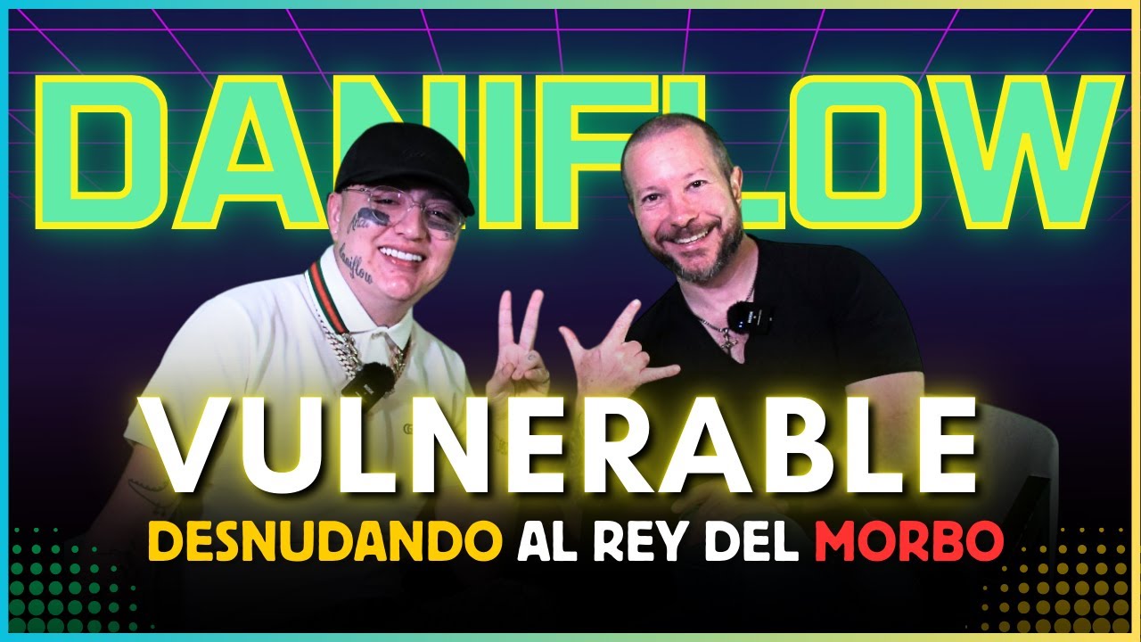 CANCELABLE y EXITOSO 🔥 | Dani Flow ¿Monstruo POLIAMOROSO o GENIO Incomprendido? #vulnerable