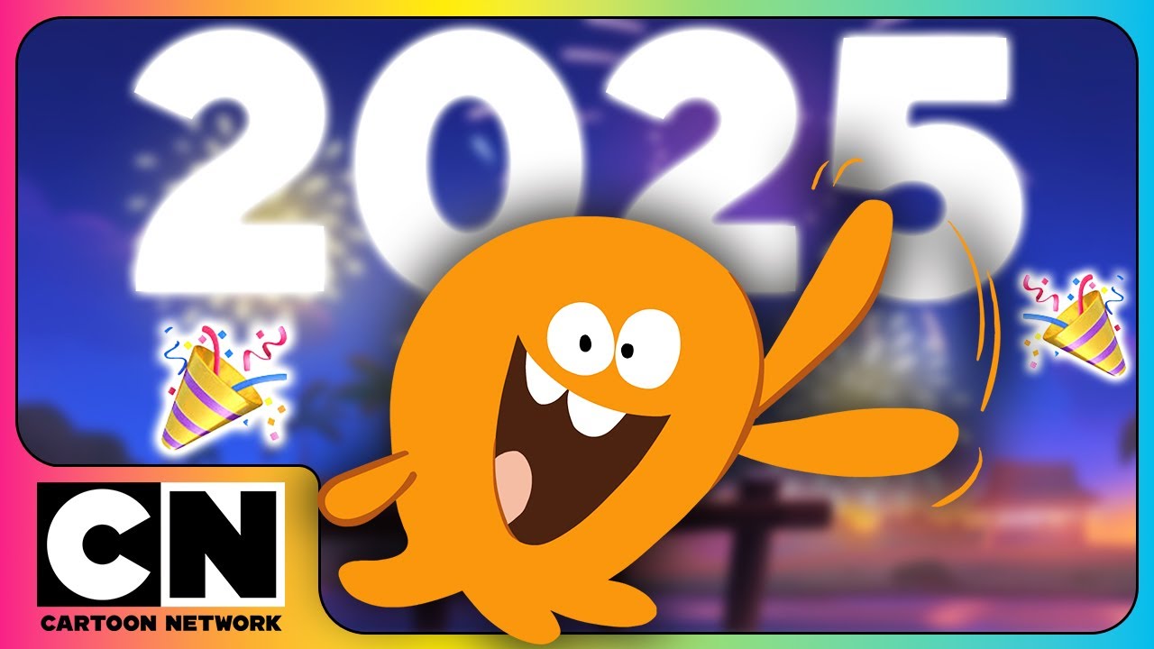 🎉 2025 with New Lamput! 🎉 | NEW S4 Full Episodes Marathon | Cartoon Network Asia
