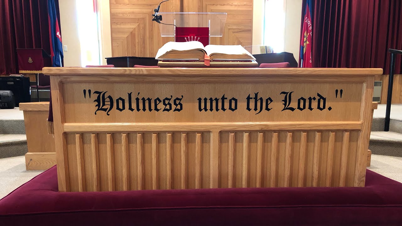 Bay Roberts Corps Worship May 31 2020