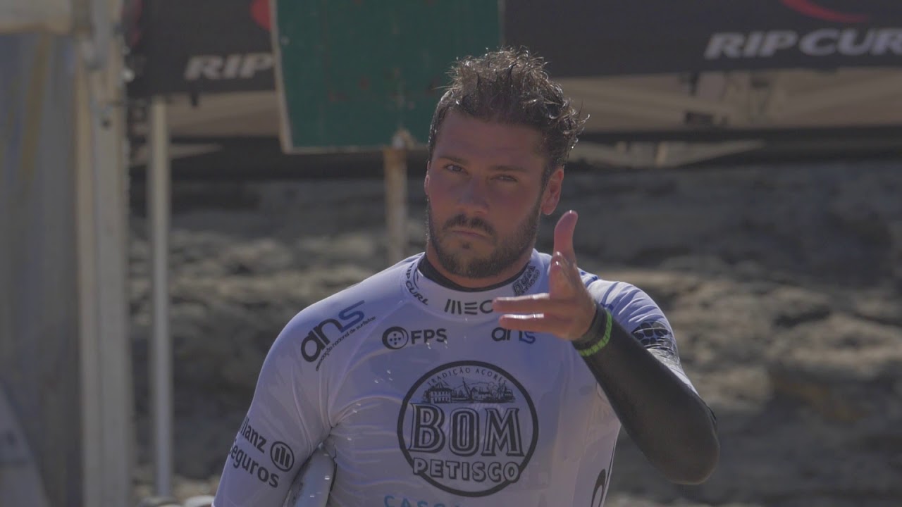 Liga MEO Surf || Bom Petisco Cascais Pro || Dia 1