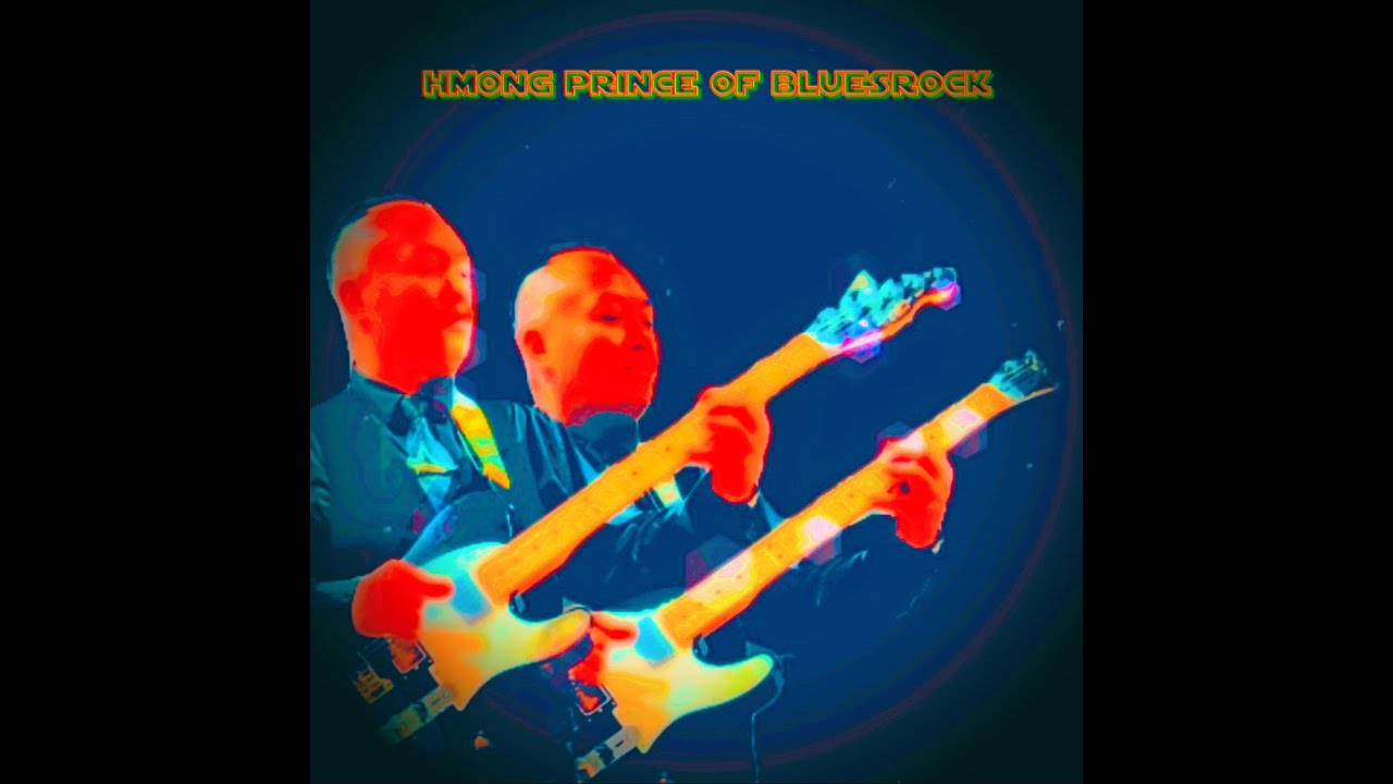 Hmong Music: 'Koj Yog Tus Ntxhai Zoo' – Kauslim Vaj (Hmong Prince of BluesRock) Cover