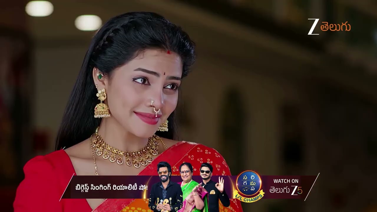 Ummadi Kutumbam | Ep - 373 | Best Scene | Jan 13 2026 | Zee Telugu