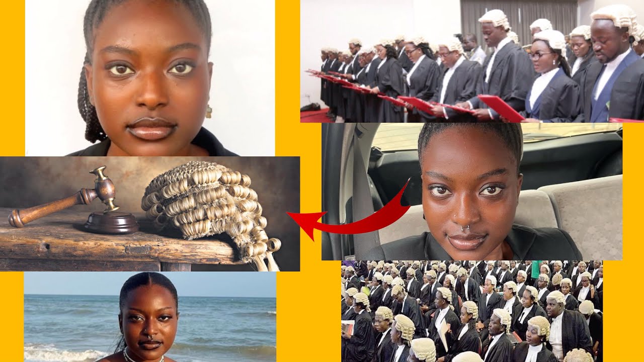I sleep with women - Soon to be lawyer, Ama Governor confirms sexuality