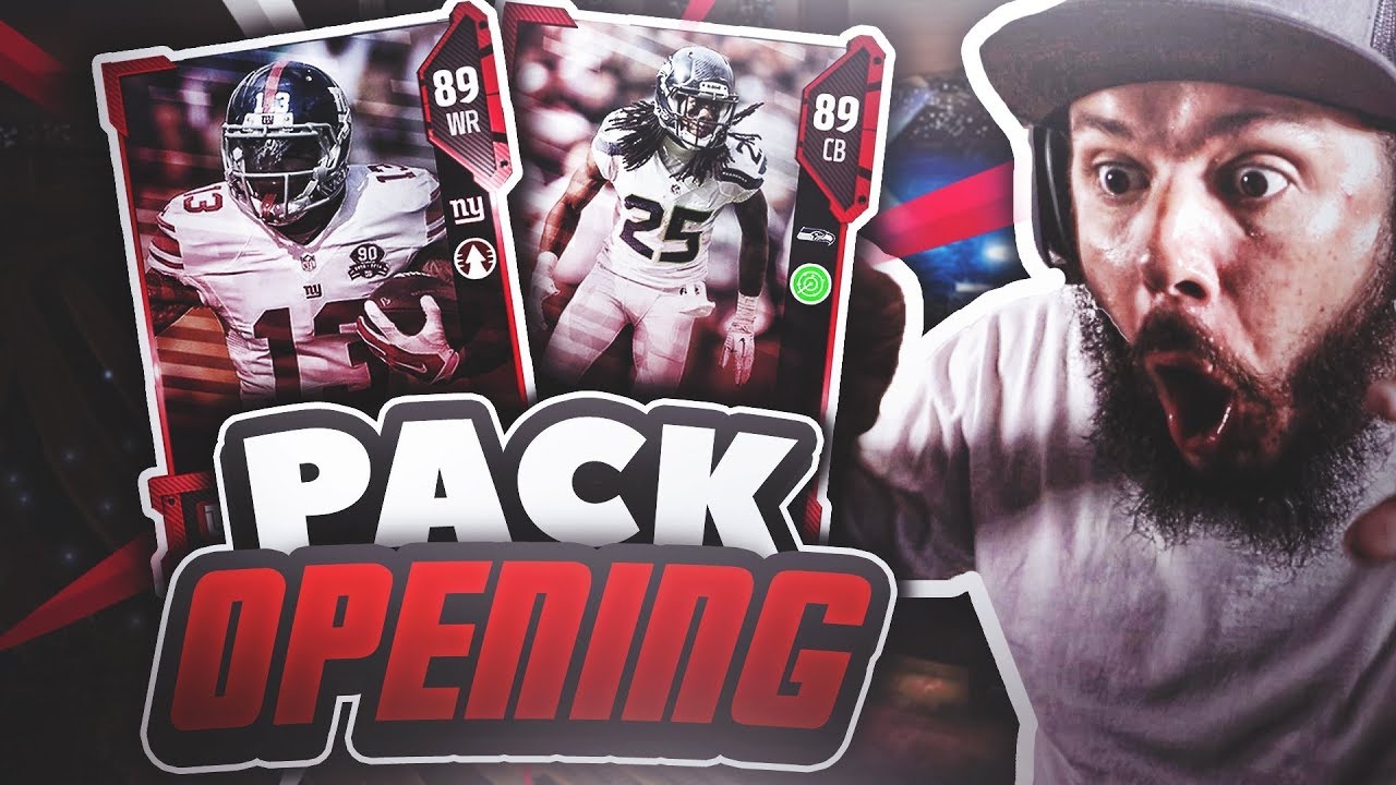 CRAZY PULL!! MADDEN 18 PACK OPENING!! MADDEN 18 ULTIMATE TEAM