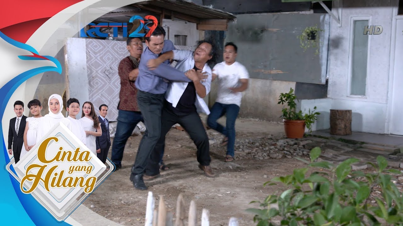 CINTA YANG HILANG - Jarwo Pukul Yudha [17 Agustus 2018]