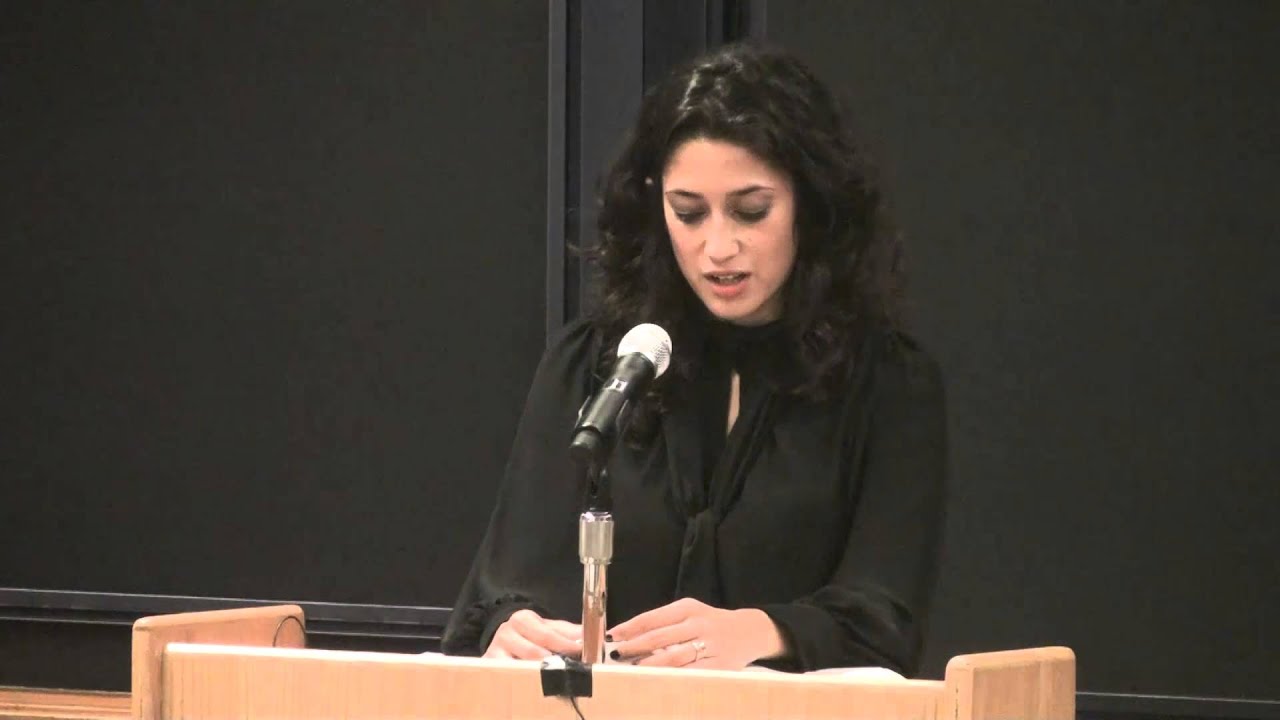 Fatima Bhutto Part 1 1)