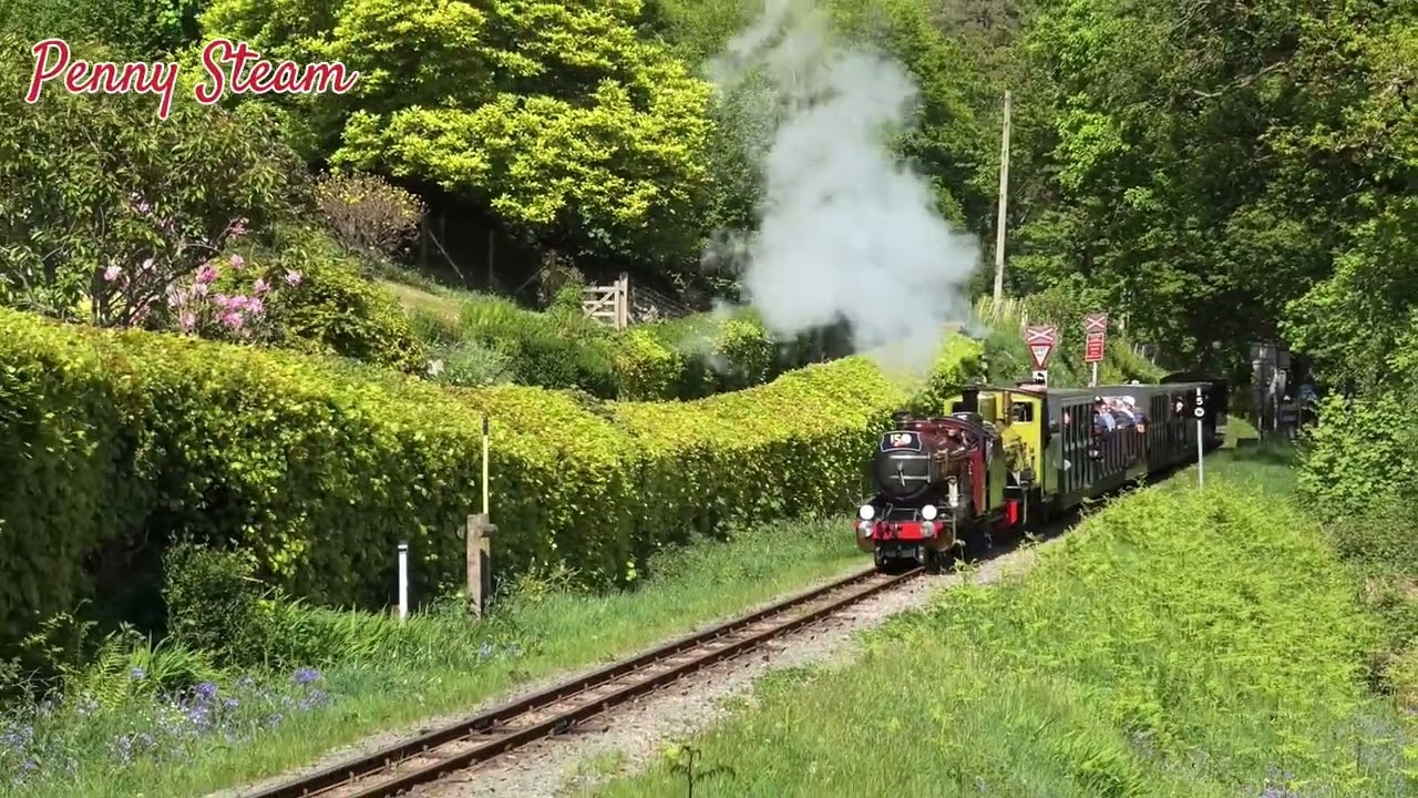 Revenglass & Eskdale Railway Gala 2025 part 2