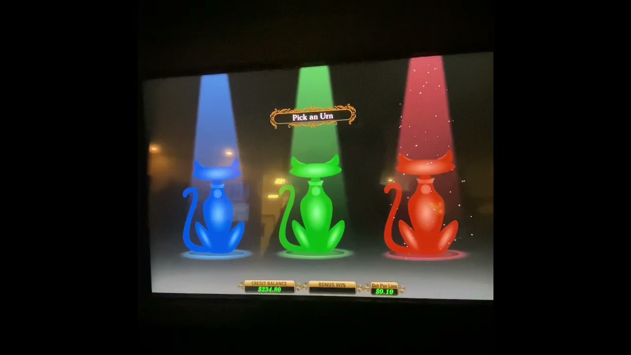 Hand pay winning session  at Dottys  Las Vegas Nevada keno