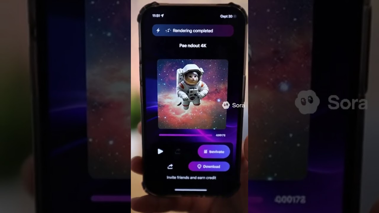 🚀 OpenAI Sora 2 is Here! | Invite Codes in Comments