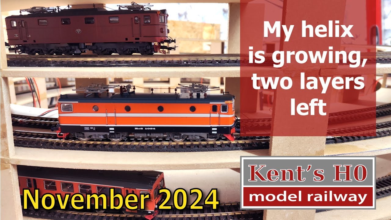 Nov 2024 - Snart kan tågen köra från Östersund till Trondheim