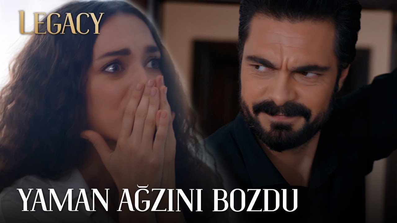 Çivi yerine seni çakmak lazım | Emanet 453. Bölüm