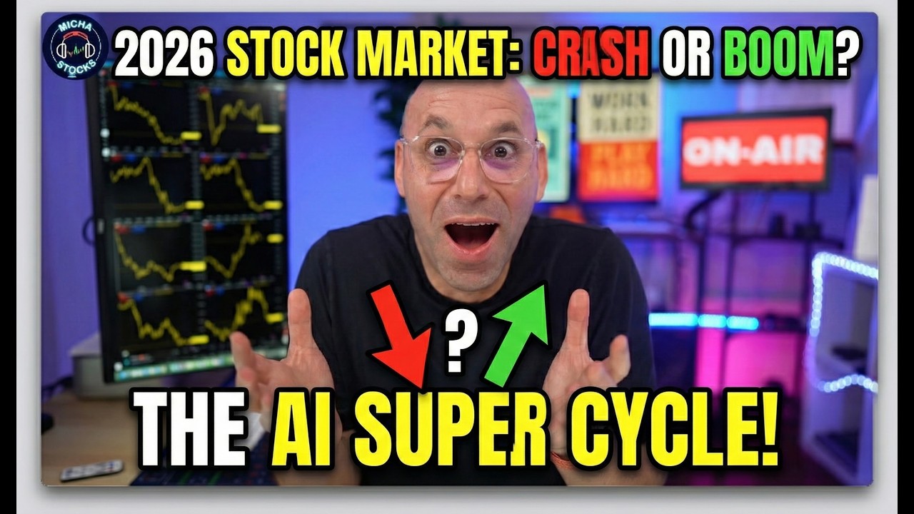 The 2026 Investor Playbook: Risks, Opportunities & The AI Super Cycle