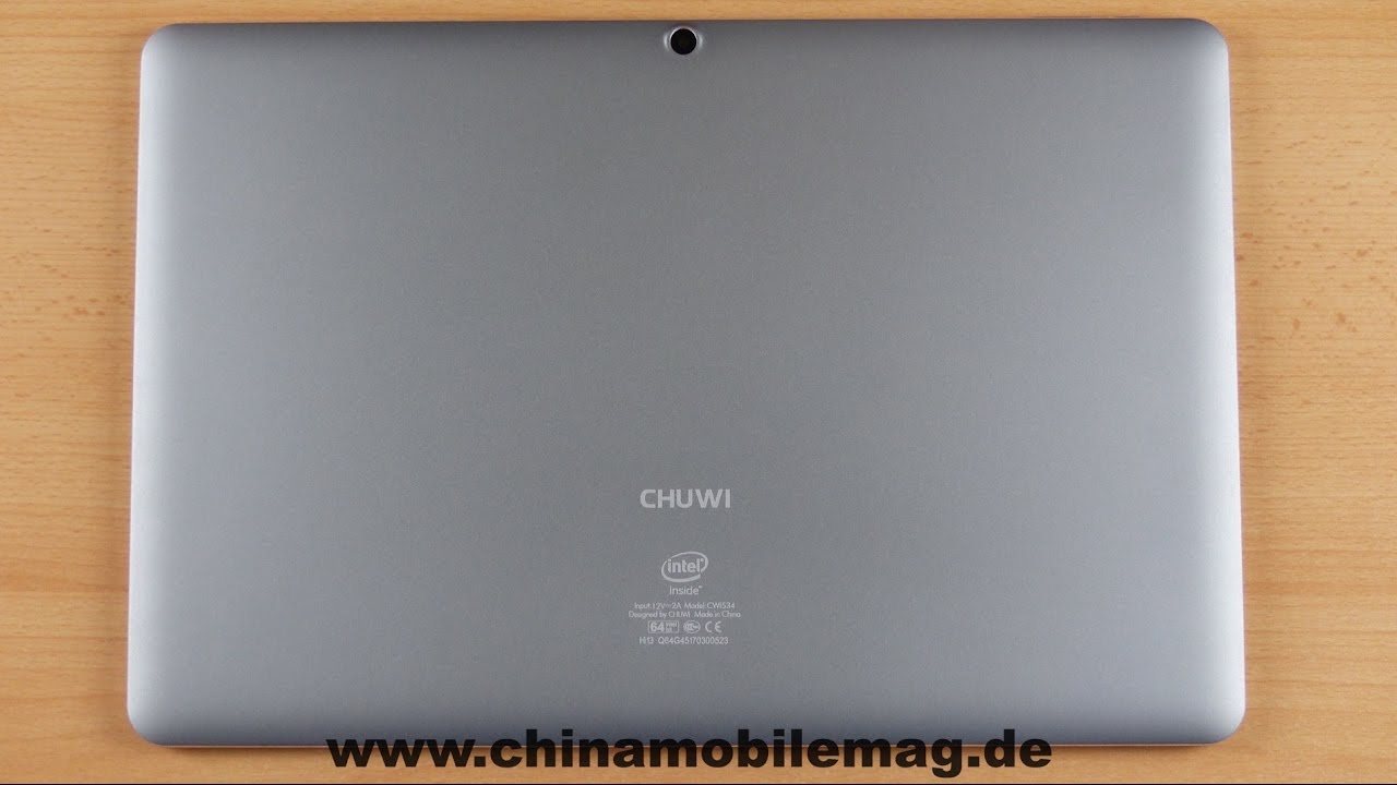 Chuwi Hi13: Performance, Gaming & Benchmarks