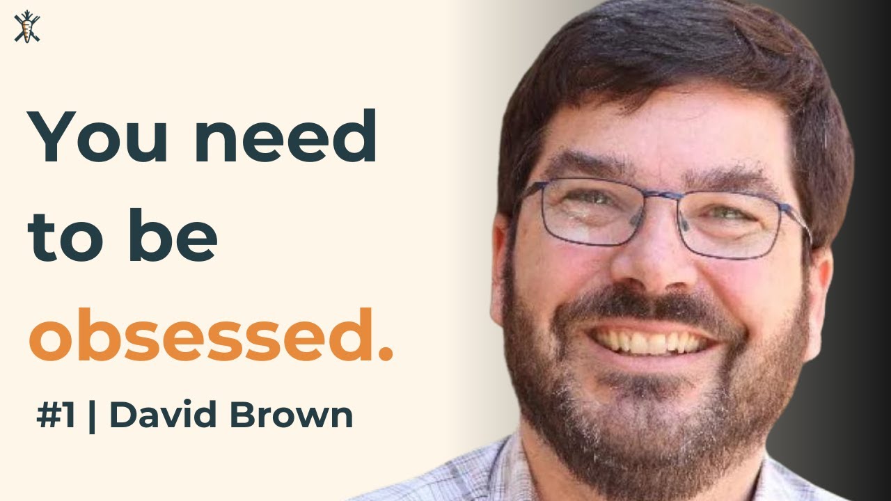 Why do entrepreneurs fail? - David Brown