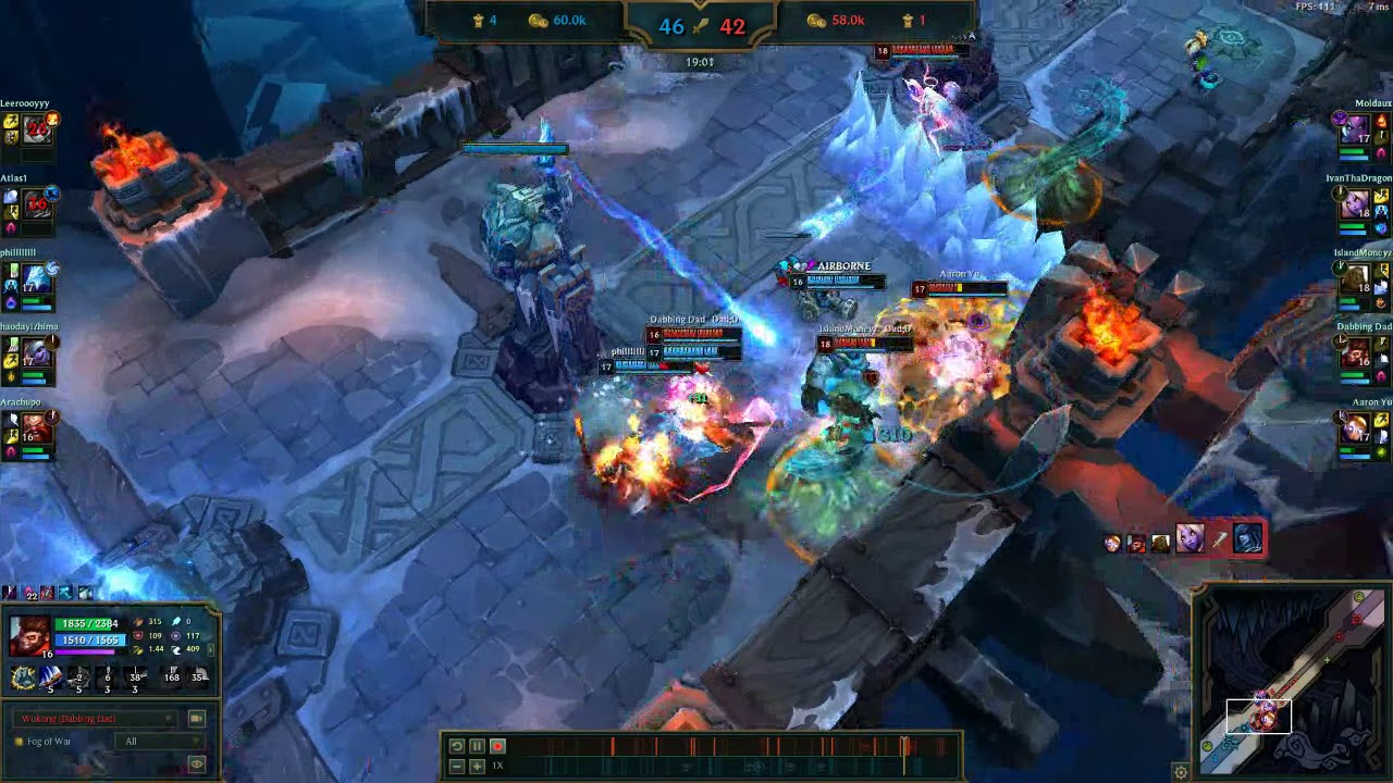 Wukong is broken.