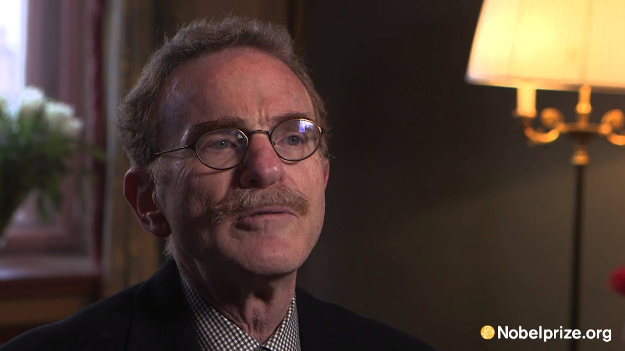 Randy Schekman on his role models