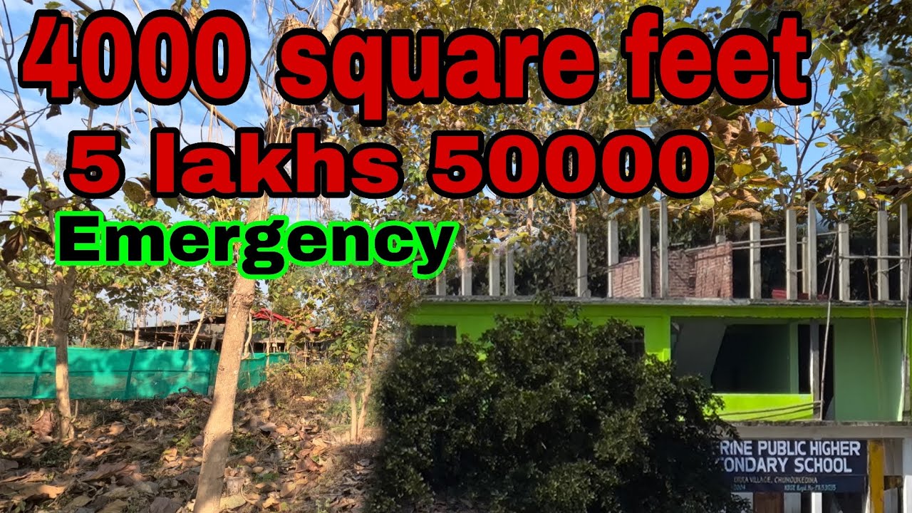 Land for sale @Mr..Nagamanu 