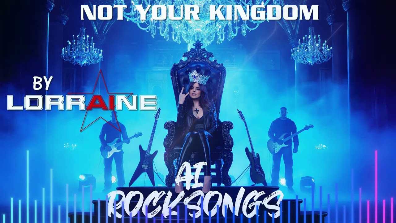 AI ROCKSONGS - NOT YOUR KINGDOM