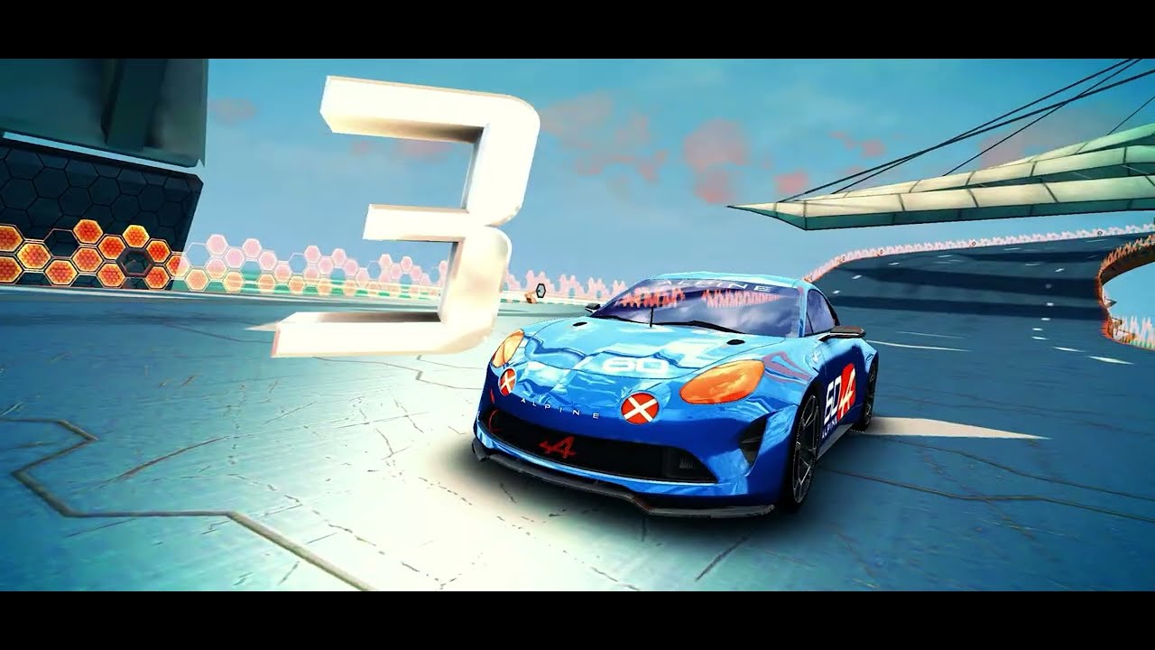 Asphalt 8 - MP World Series Grind #4 - Lamborghini Sián FKP 37