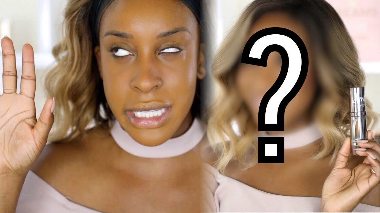 NEW Super Full Coverage Foundation Review | Jackie Aina