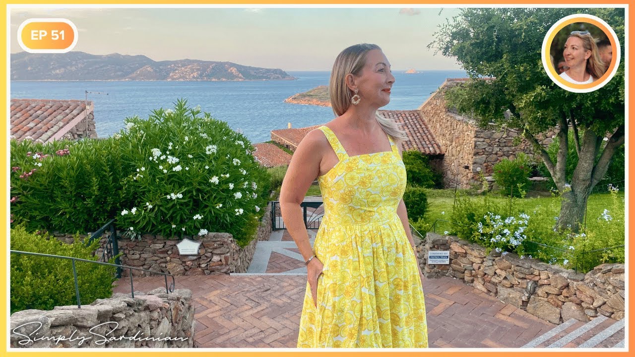 EXPLORING THE NORTH OF SARDINIA! | Simply Sardinian Series (EP 51)