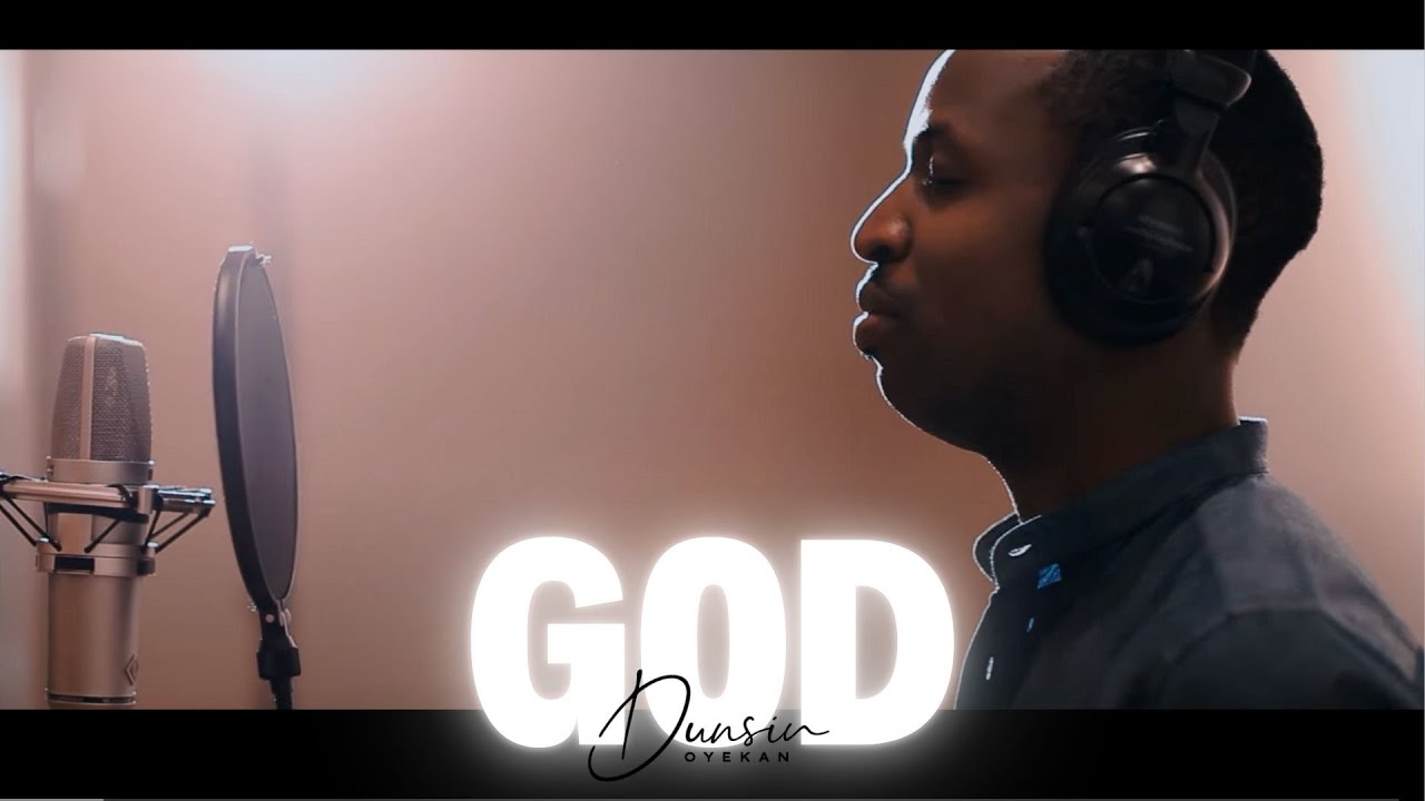 GOD by Dunsin Oyekan
