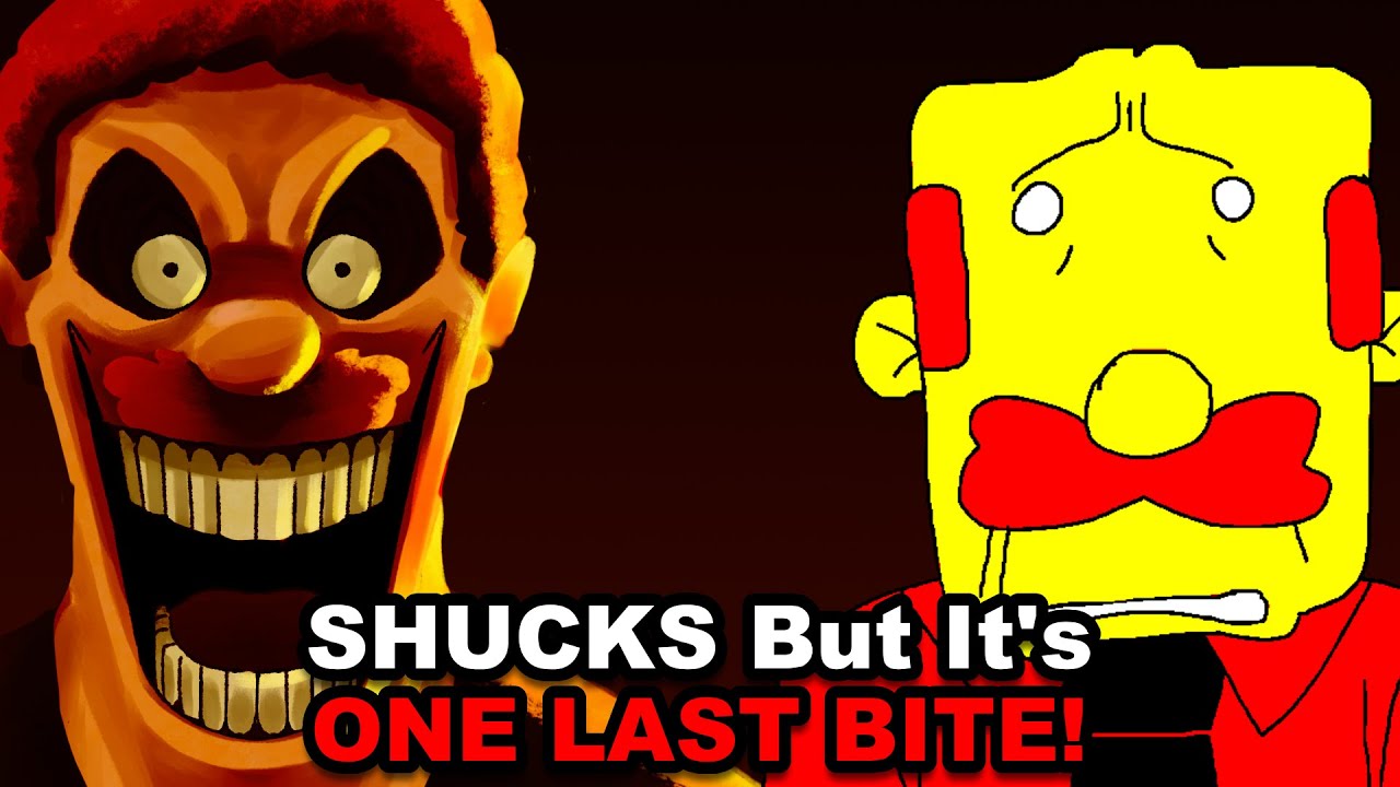 ONE LAST SHUCK! (SHUCKS BUT IT'S ONE LAST BITE!) [FULL VERSION] | FNF COVER 🎤
