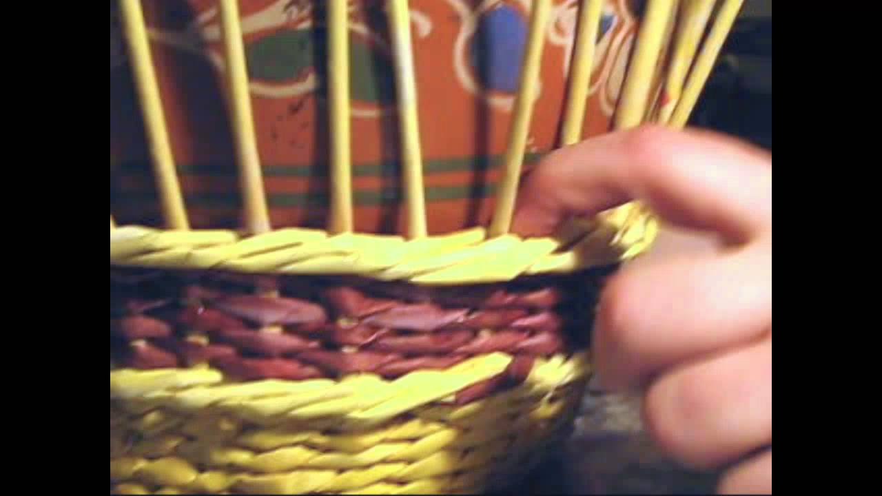 Cotton weaving.