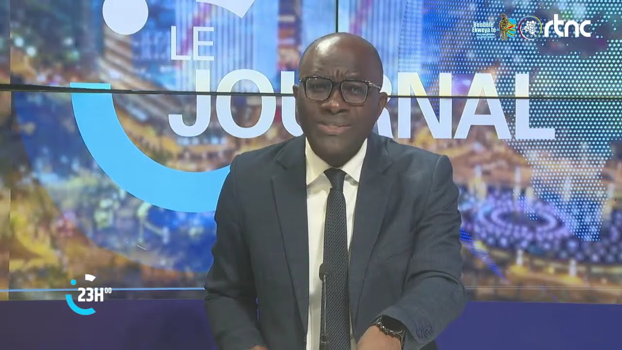 SOIR ACTUALITÉ DE 19H00  DU MERCREDI 25 FEVRIER 2026
