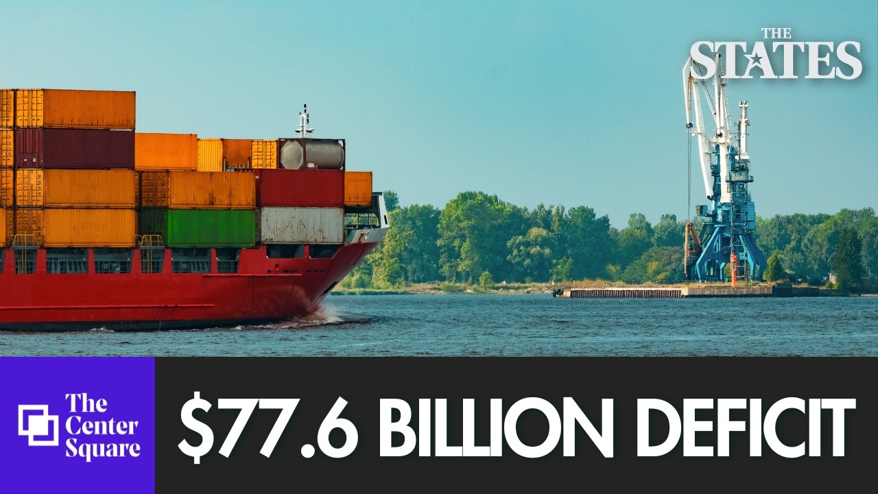Why America's Trade Deficit Is Growing Again (And Why You Should Care)