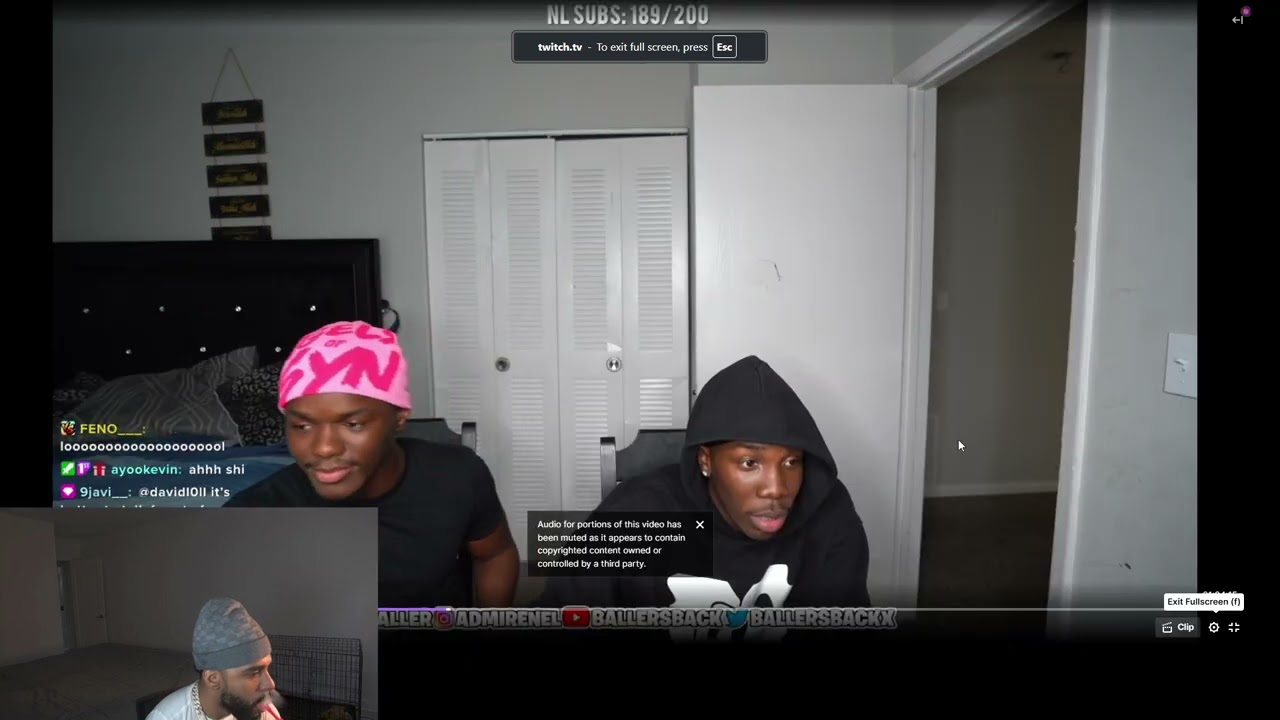SILKYS BROTHER CRACBABY NEGATIVE FUNNY FULL LIVE STREAM FULL VOD (2025-06-13)