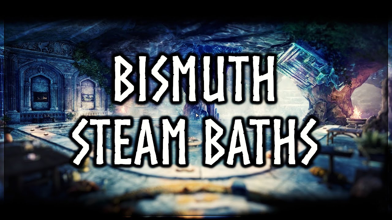 Bismuth Steam Baths House Tour