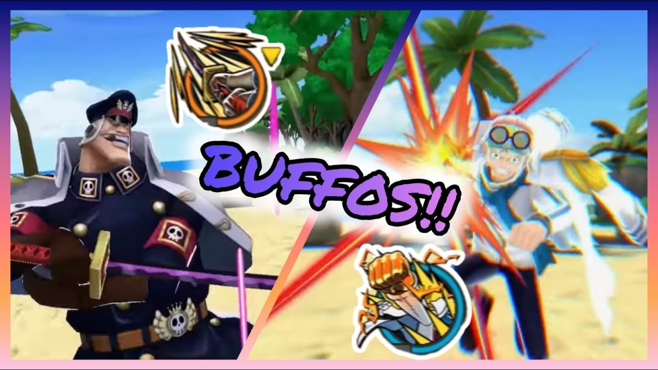 UN ANTES Y UN DESPUES CON... KOBY y SHIRYU  |BOUNTY RUSH|