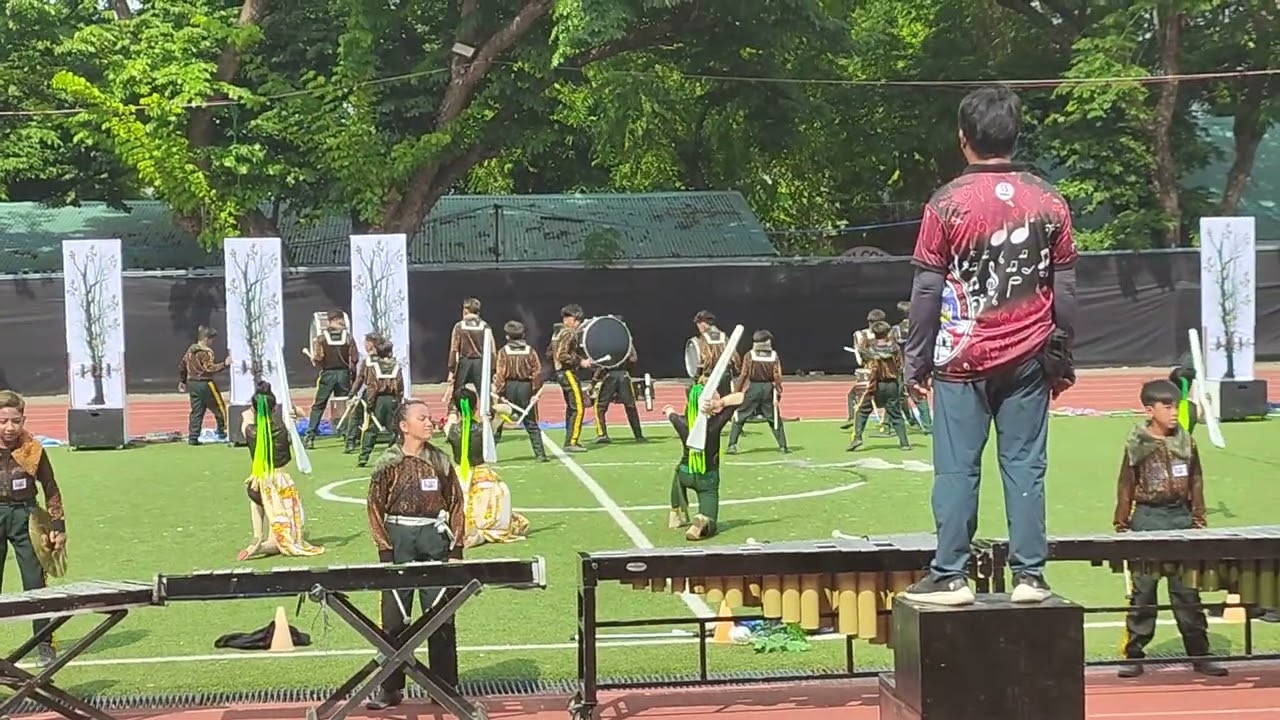 Lucena West 1 Drum and Lyre Corps 2024