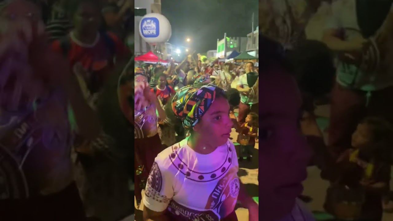 Nação Encanto Do Dendê na Noite Do Dendê 2023