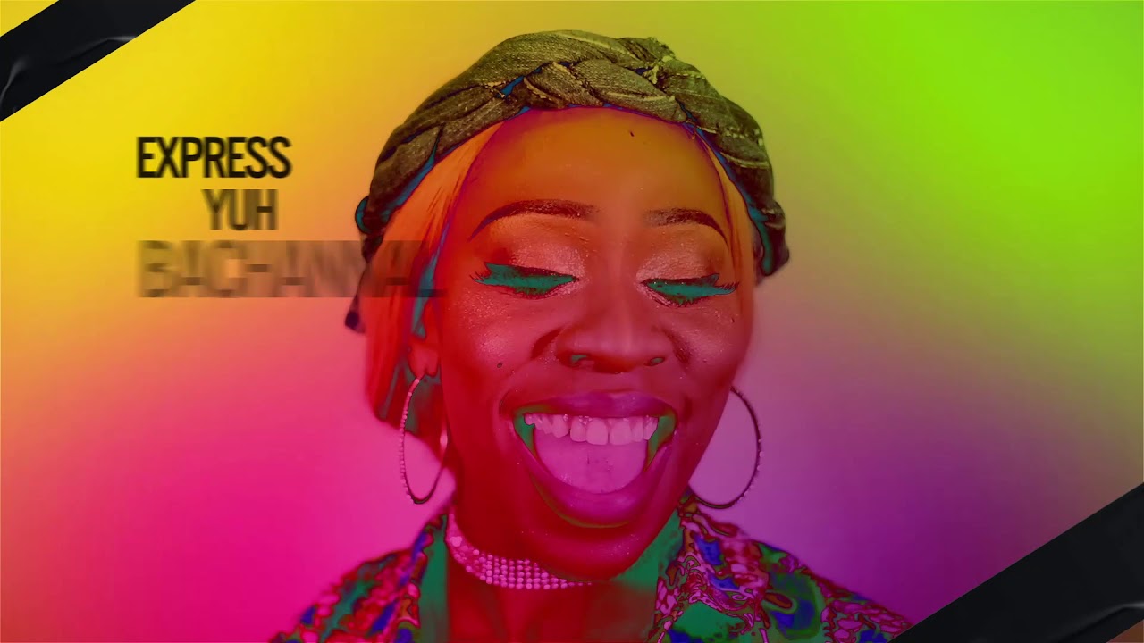 Melly Rose - Free Up (Lyric Video) | (Bottom Line Riddim) 
