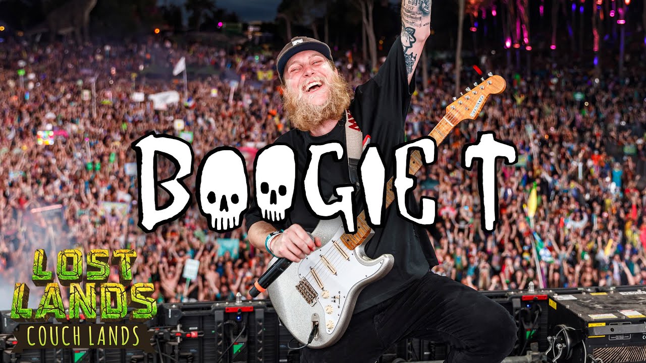 Boogie T @ Lost Lands 2022 - Full Set