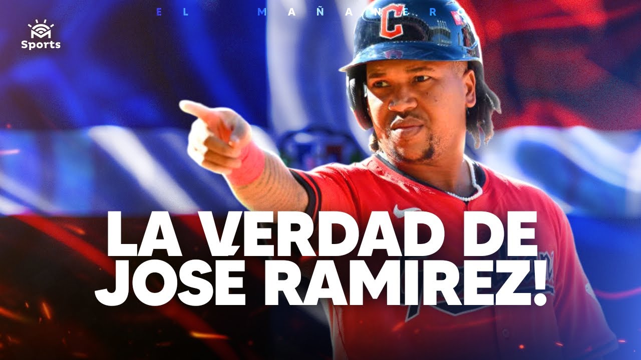 ¿Es posible remontar un 1-3? ⚾️ Historia de LIDOM y la VERDAD de José Ramírez