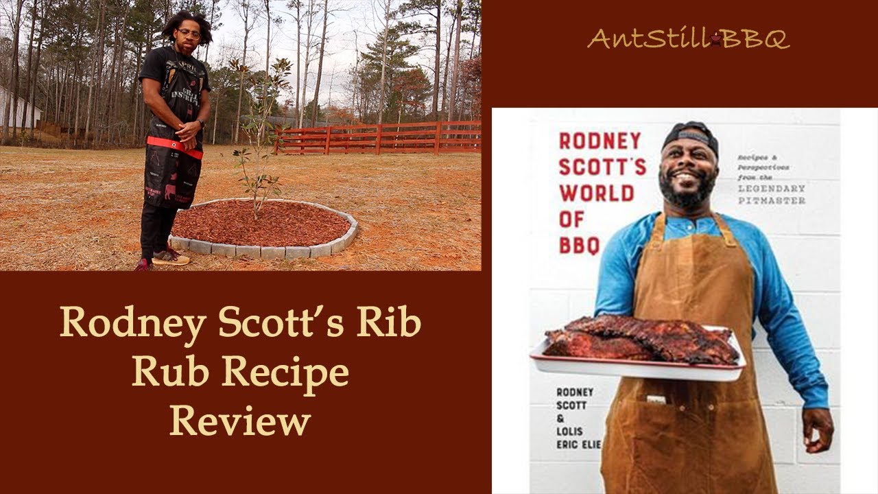 Rodney Scott's Spare Ribs Recipe Review | AntStill BBQ