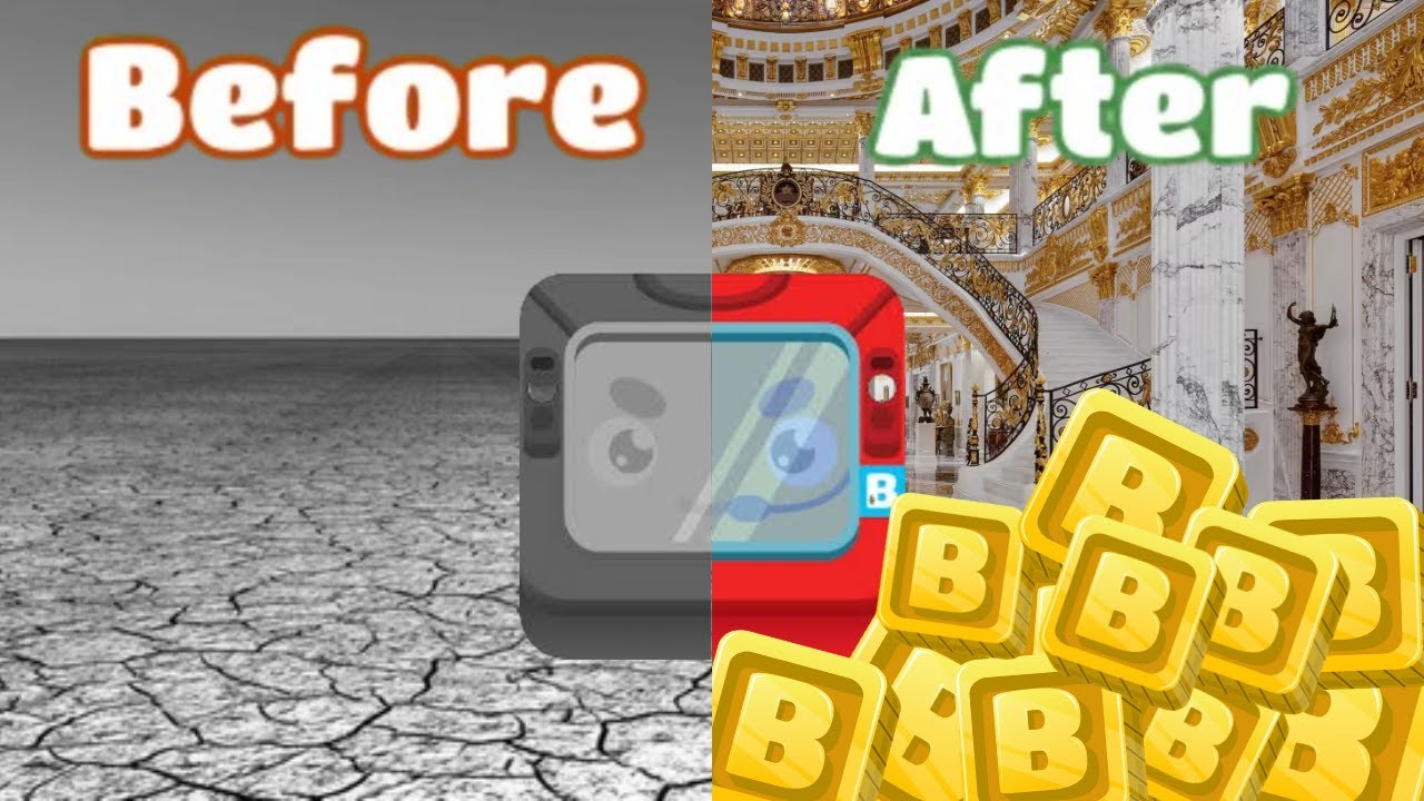 HOW TO GET INFINITE TOKENS IN BLOOKET!!! (2025 works)