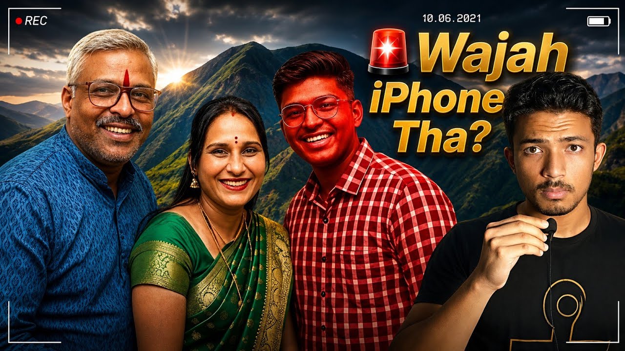 🚨Kunal Chandgude Case&mdash; One iPhone Argument Changed Everything📱💔