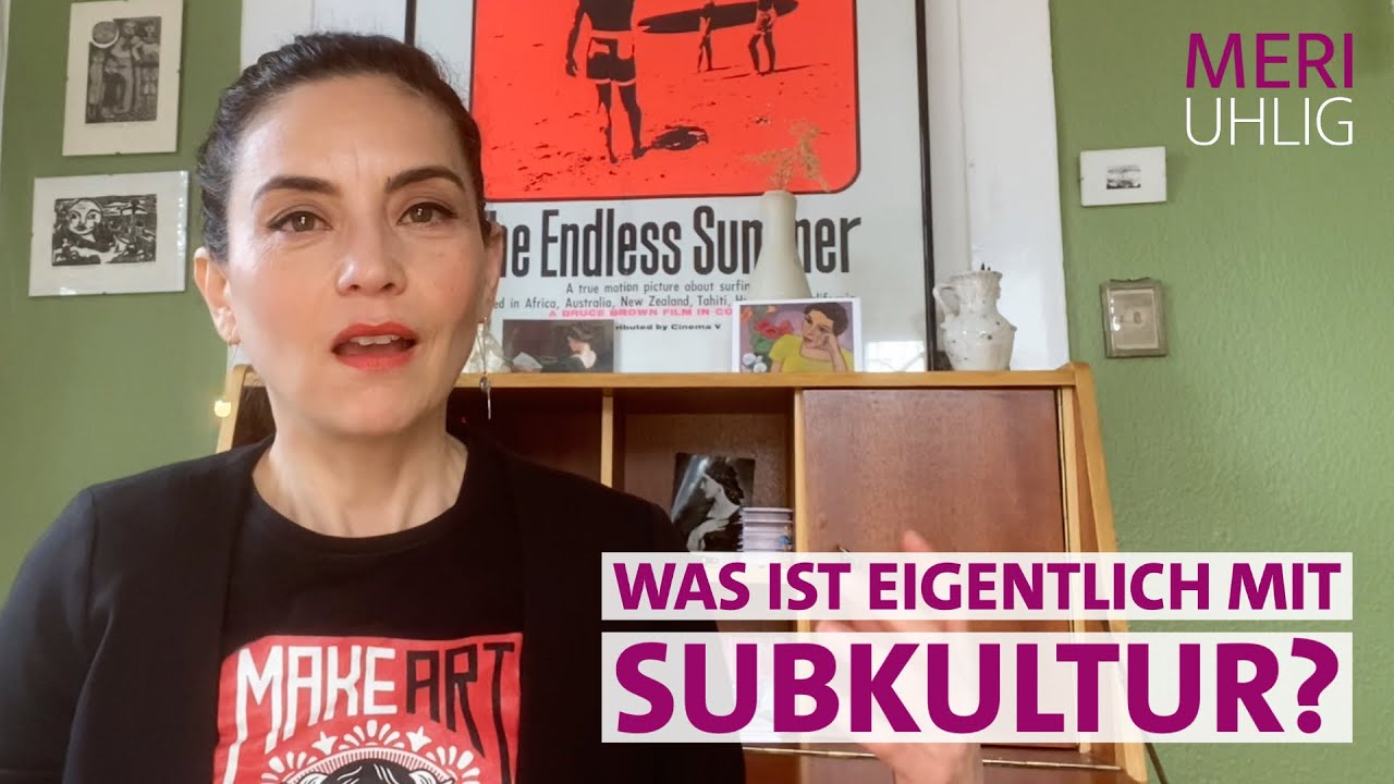 Was ist eigentlich mit Subkultur? [Mit Untertiteln]