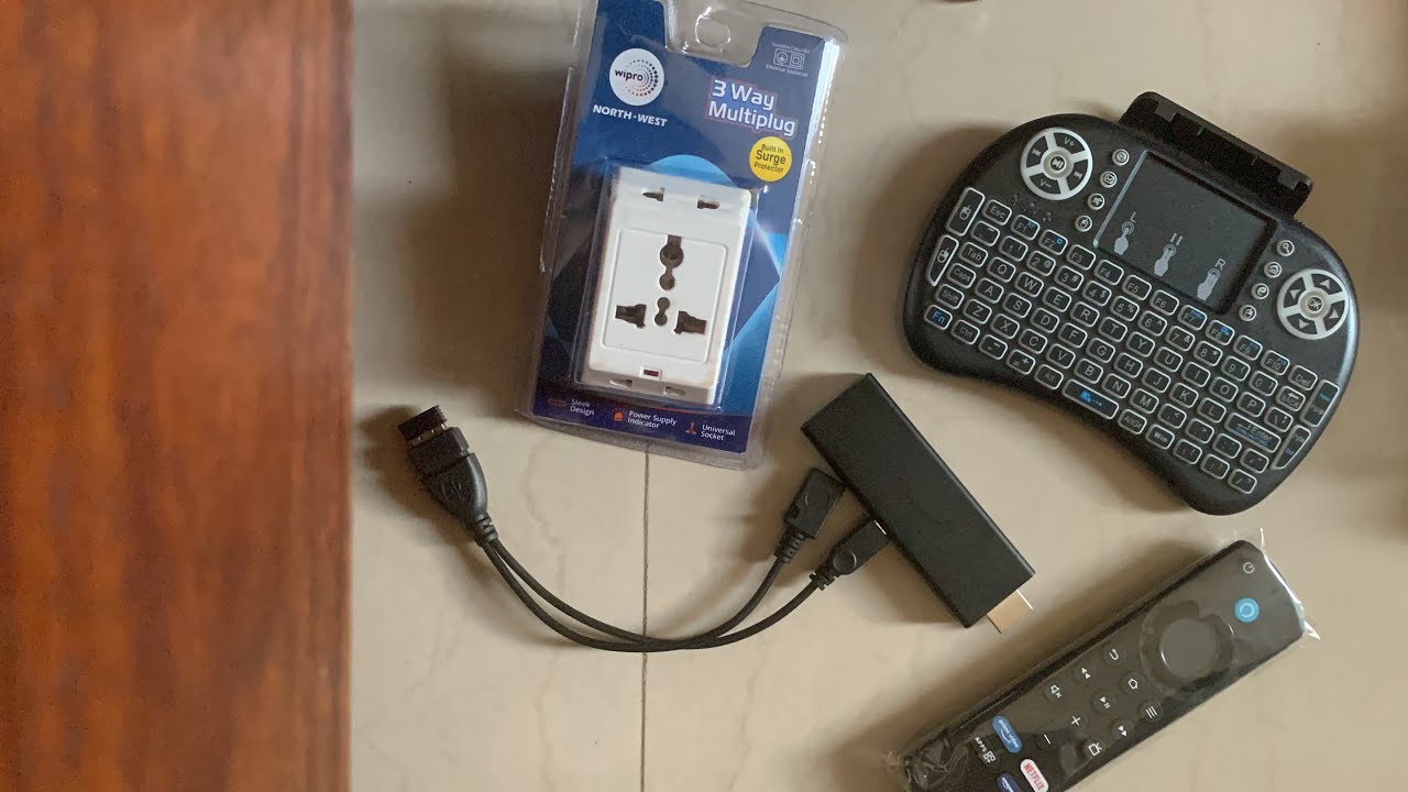 Best Accessories for Fire TV Stick 2021