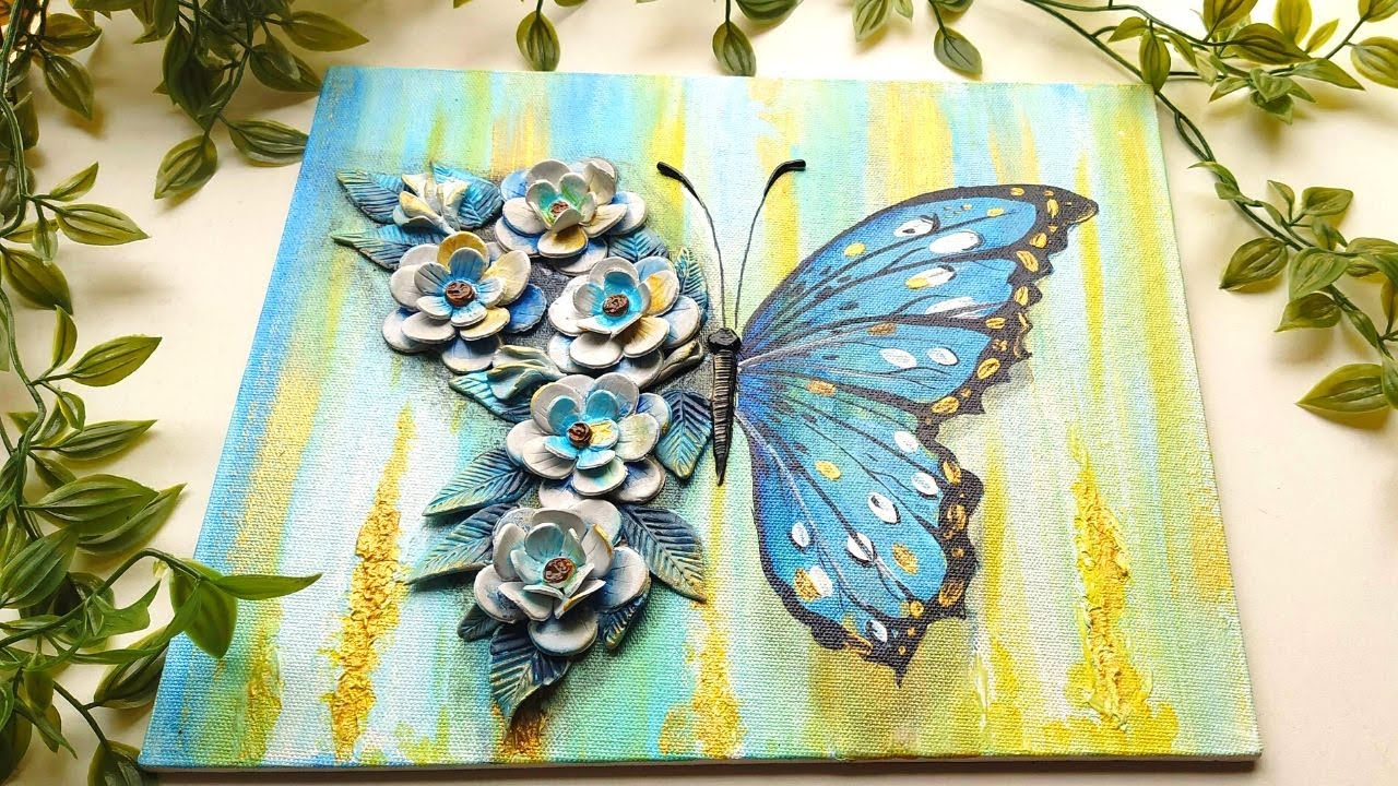 Wall Hanging / Mural / 3D Painting