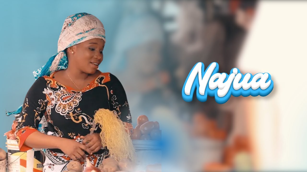 Sara Nyongole ft Godfrey Steven - Najua (Official Music Video)