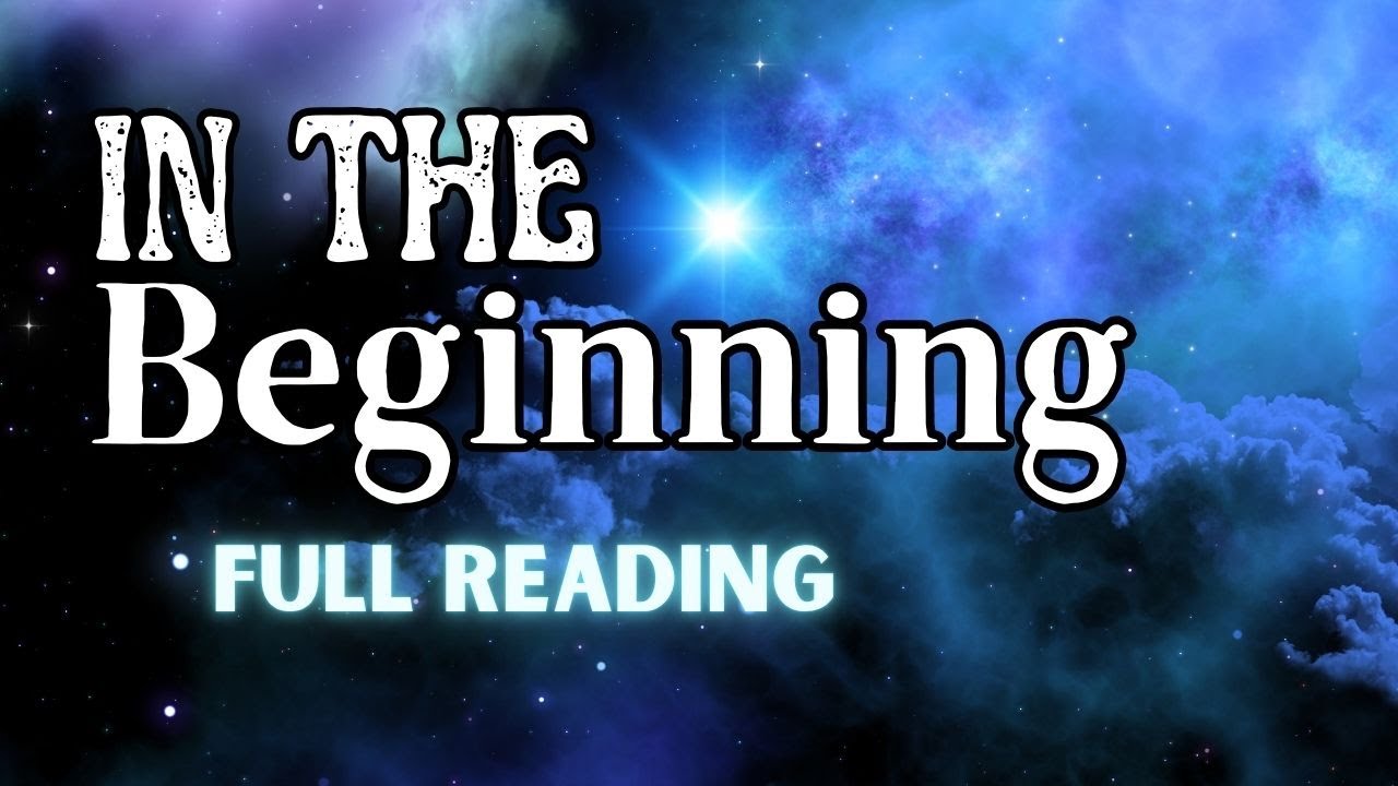 The Silmarillion | Ainulindalë: The Music of the Ainur (Full Reading)