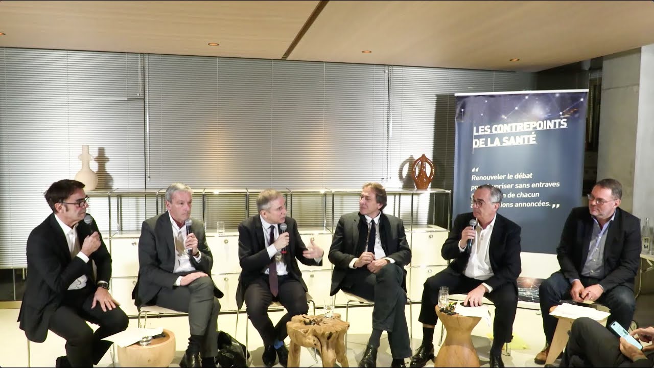 Financement du système de santé - Contrepoints de la Santé - Décembre 2024