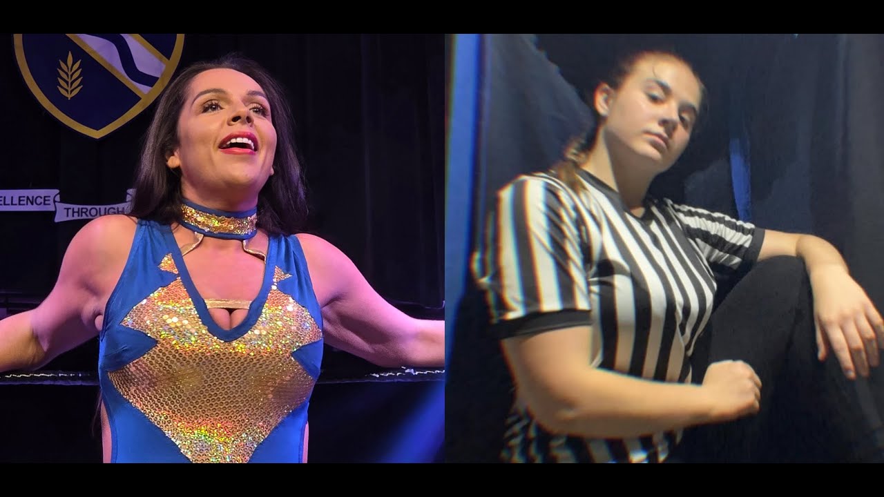 Brit King Pro: Nadia Sapphire vs  Carla Nemes