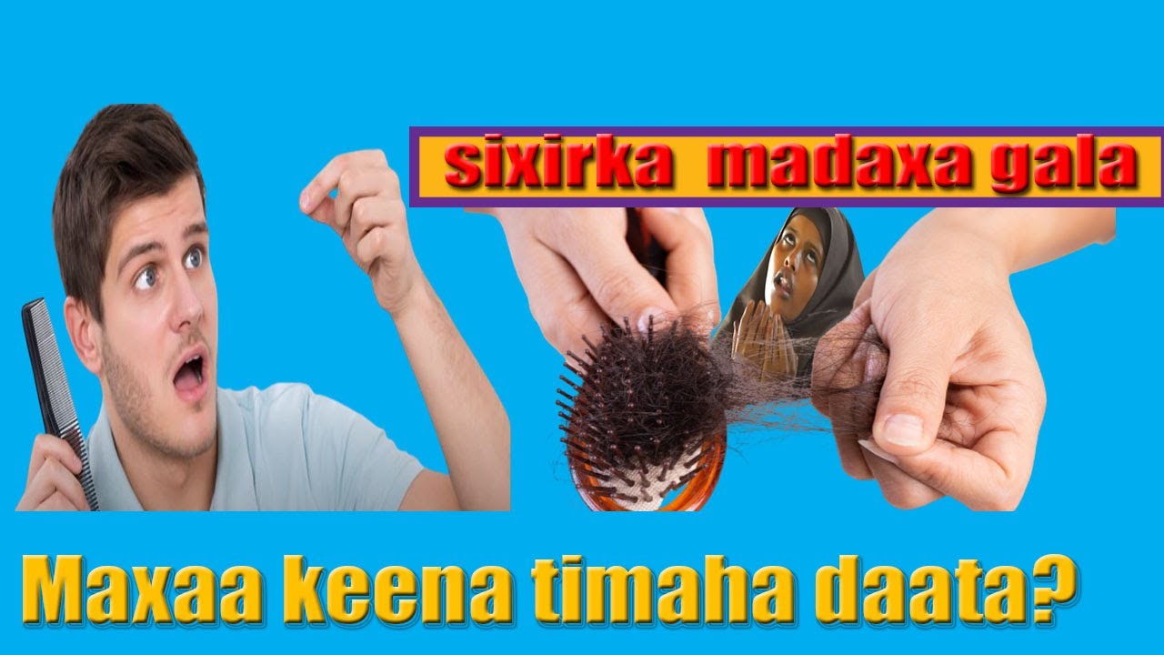 TIMAHA DAATA MAXAA KEENA?MAXAASE DAAWO U AH!