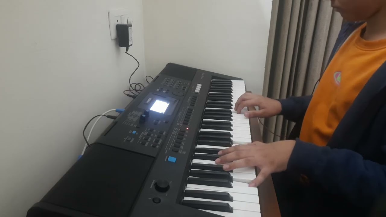 Mortal Kombat - Piano Cover